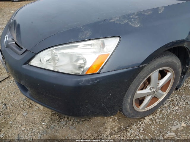 45058378 :رقم المزاد ، 1HGCM56623A107626 vin ، 2003 Honda Accord 2.4 Ex مزاد بيع