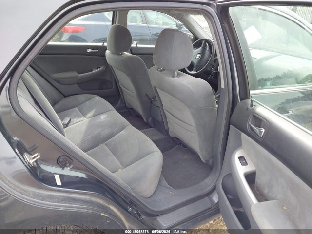 45058378 :رقم المزاد ، 1HGCM56623A107626 vin ، 2003 Honda Accord 2.4 Ex مزاد بيع