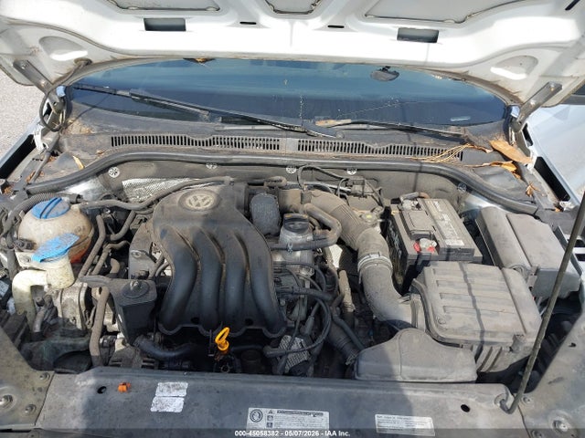 Aukcja sprzedaży 2013 Volkswagen Jetta 2.0l S, vin: 3VW2K7AJXDM225366, numer aukcji: 45058382