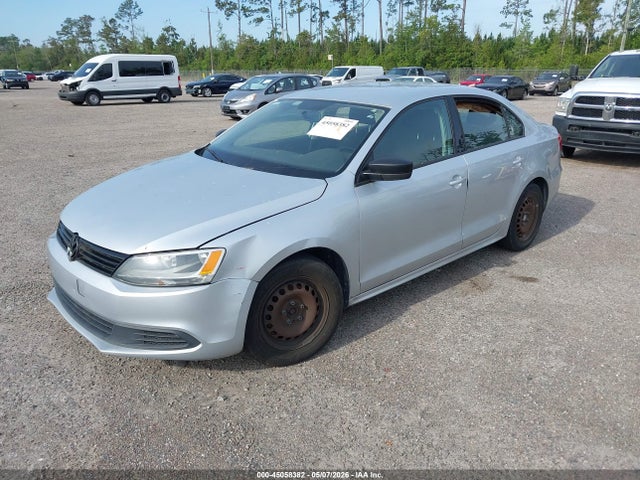 Aukcja sprzedaży 2013 Volkswagen Jetta 2.0l S, vin: 3VW2K7AJXDM225366, numer aukcji: 45058382