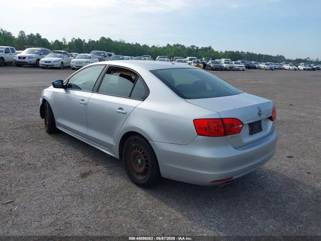 Aukcja sprzedaży 2013 Volkswagen Jetta 2.0l S, vin: 3VW2K7AJXDM225366, numer aukcji: 45058382