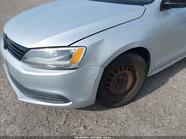 Aukcja sprzedaży 2013 Volkswagen Jetta 2.0l S, vin: 3VW2K7AJXDM225366, numer aukcji: 45058382