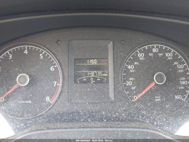 Aukcja sprzedaży 2013 Volkswagen Jetta 2.0l S, vin: 3VW2K7AJXDM225366, numer aukcji: 45058382