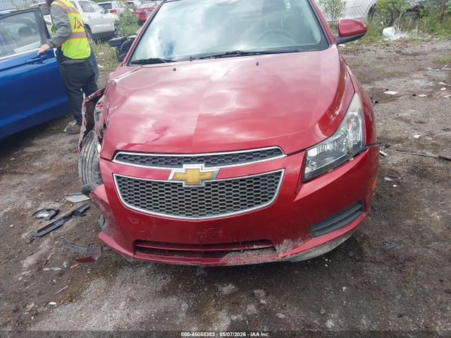 Продаж на аукціоні авто 2014 Chevrolet Cruze 1lt Auto, vin: 1G1PC5SB6E7370331, номер лоту: 45058383