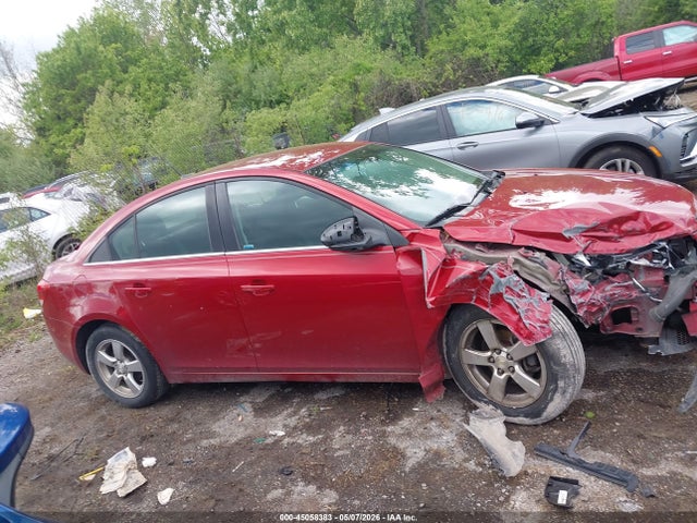 Продаж на аукціоні авто 2014 Chevrolet Cruze 1lt Auto, vin: 1G1PC5SB6E7370331, номер лоту: 45058383