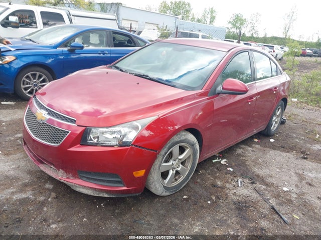 Продаж на аукціоні авто 2014 Chevrolet Cruze 1lt Auto, vin: 1G1PC5SB6E7370331, номер лоту: 45058383