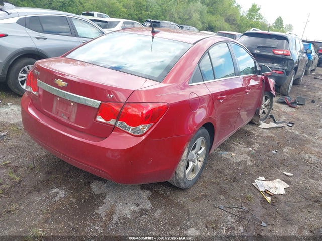 Продаж на аукціоні авто 2014 Chevrolet Cruze 1lt Auto, vin: 1G1PC5SB6E7370331, номер лоту: 45058383