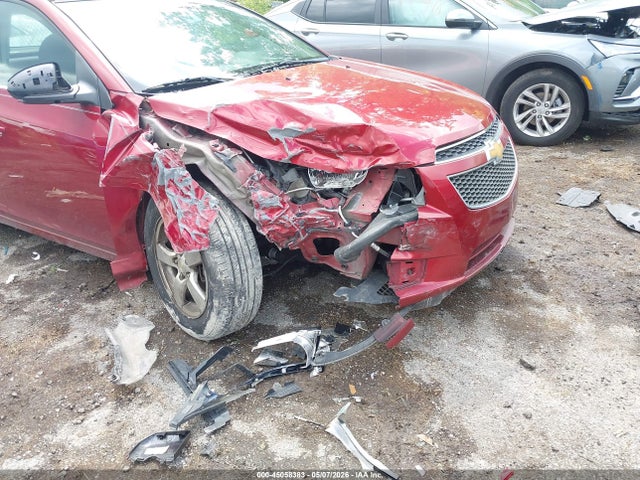 Продаж на аукціоні авто 2014 Chevrolet Cruze 1lt Auto, vin: 1G1PC5SB6E7370331, номер лоту: 45058383