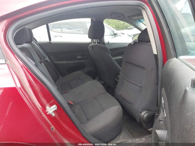 Продаж на аукціоні авто 2014 Chevrolet Cruze 1lt Auto, vin: 1G1PC5SB6E7370331, номер лоту: 45058383