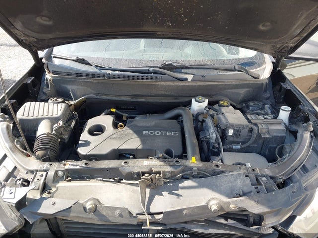 Продажа на аукционе авто 2020 Chevrolet Equinox Fwd Ls, vin: 2GNAXHEVXL6167620, номер лота: 45058385