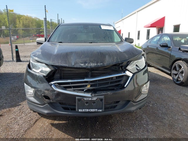 Продажа на аукционе авто 2020 Chevrolet Equinox Fwd Ls, vin: 2GNAXHEVXL6167620, номер лота: 45058385