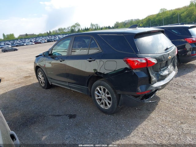 Продажа на аукционе авто 2020 Chevrolet Equinox Fwd Ls, vin: 2GNAXHEVXL6167620, номер лота: 45058385
