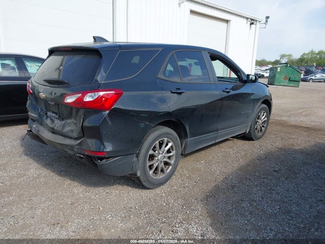 Продажа на аукционе авто 2020 Chevrolet Equinox Fwd Ls, vin: 2GNAXHEVXL6167620, номер лота: 45058385