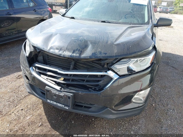 Продажа на аукционе авто 2020 Chevrolet Equinox Fwd Ls, vin: 2GNAXHEVXL6167620, номер лота: 45058385
