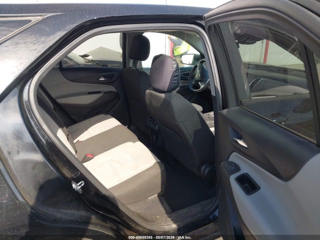Продажа на аукционе авто 2020 Chevrolet Equinox Fwd Ls, vin: 2GNAXHEVXL6167620, номер лота: 45058385