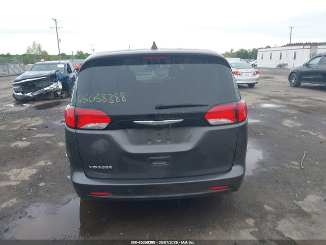 Aukcja sprzedaży 2022 Chrysler Voyager Lx, vin: 2C4RC1CG5NR219126, numer aukcji: 45058388