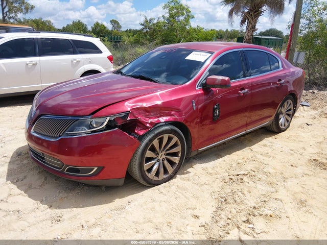 Продаж на аукціоні авто 2013 Lincoln Mks, vin: 1LNHL9DKXDG612693, номер лоту: 45058389