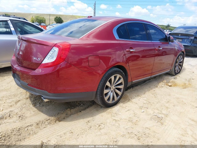 Продаж на аукціоні авто 2013 Lincoln Mks, vin: 1LNHL9DKXDG612693, номер лоту: 45058389