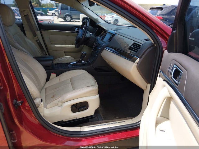 Продаж на аукціоні авто 2013 Lincoln Mks, vin: 1LNHL9DKXDG612693, номер лоту: 45058389