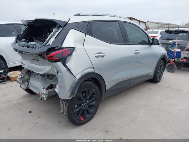 Aukcja sprzedaży 2023 Chevrolet Bolt Euv Fwd Lt, vin: 1G1FY6S06P4180843, numer aukcji: 45058391