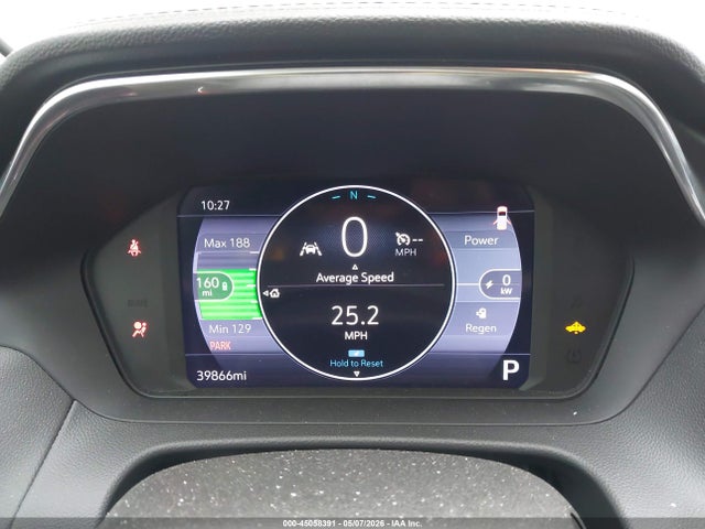 Aukcja sprzedaży 2023 Chevrolet Bolt Euv Fwd Lt, vin: 1G1FY6S06P4180843, numer aukcji: 45058391
