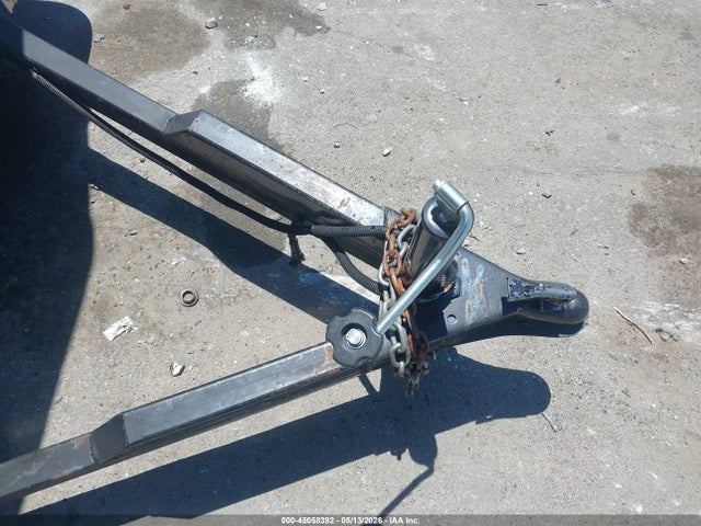 Продаж на аукціоні авто 2017 Homemade Trailer, vin: 5HABE1211HN052939, номер лоту: 45058392