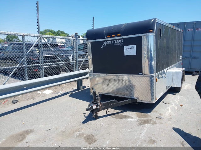 Продаж на аукціоні авто 2017 Homemade Trailer, vin: 5HABE1211HN052939, номер лоту: 45058392