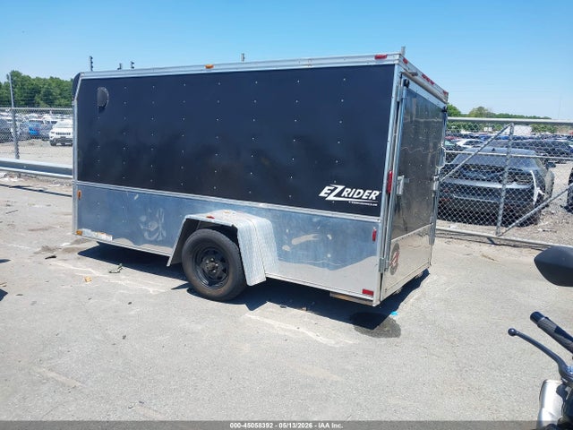 Продаж на аукціоні авто 2017 Homemade Trailer, vin: 5HABE1211HN052939, номер лоту: 45058392