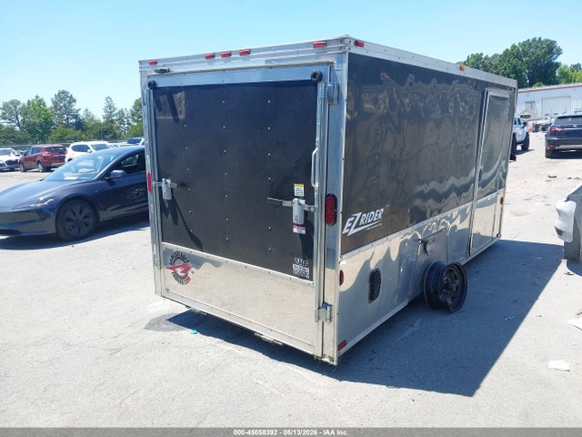 Продаж на аукціоні авто 2017 Homemade Trailer, vin: 5HABE1211HN052939, номер лоту: 45058392