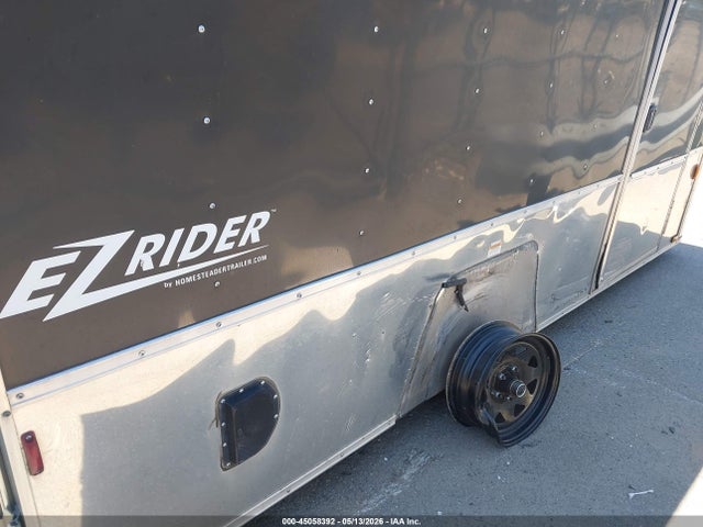Продаж на аукціоні авто 2017 Homemade Trailer, vin: 5HABE1211HN052939, номер лоту: 45058392