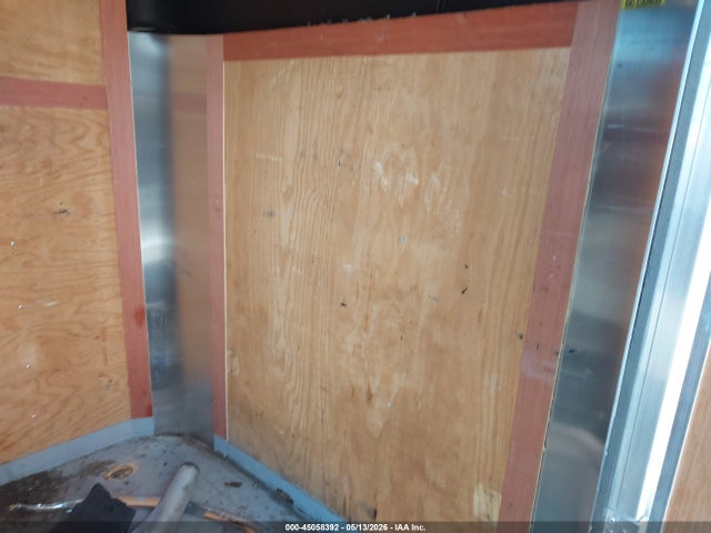 Продаж на аукціоні авто 2017 Homemade Trailer, vin: 5HABE1211HN052939, номер лоту: 45058392
