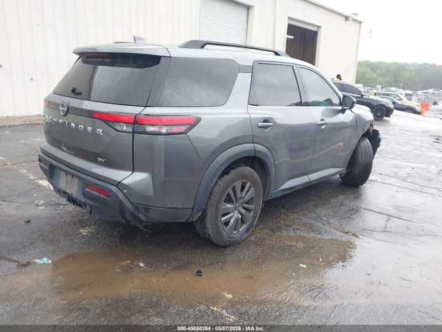 Auction sale of the 2022 Nissan Pathfinder Sv 2wd, vin: 5N1DR3BB3NC258117, lot number: 45058394