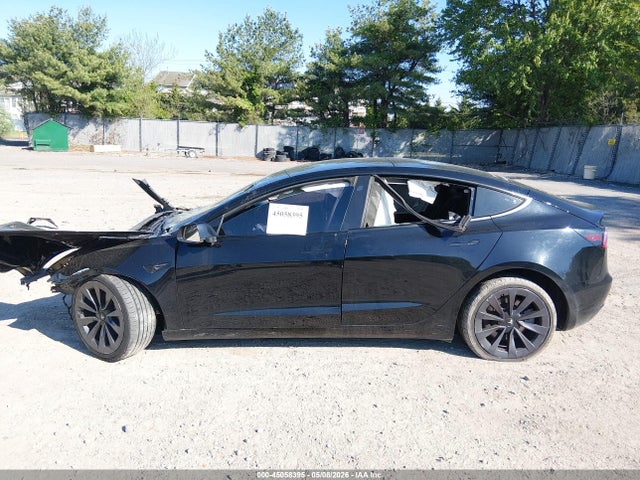 Tesla Model 3 Rear-wheel Drive 2022 5YJ3E1EAXNF184734 Image 14