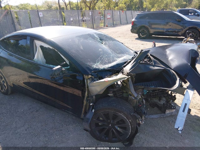 Tesla Model 3 Rear-wheel Drive 2022 5YJ3E1EAXNF184734 Image 6