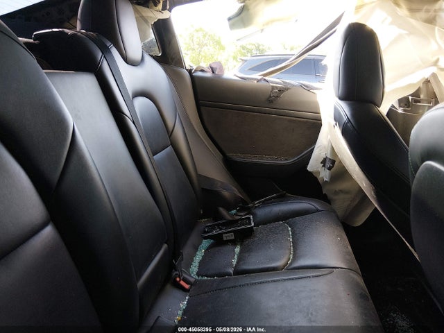 Tesla Model 3 Rear-wheel Drive 2022 5YJ3E1EAXNF184734 Image 8