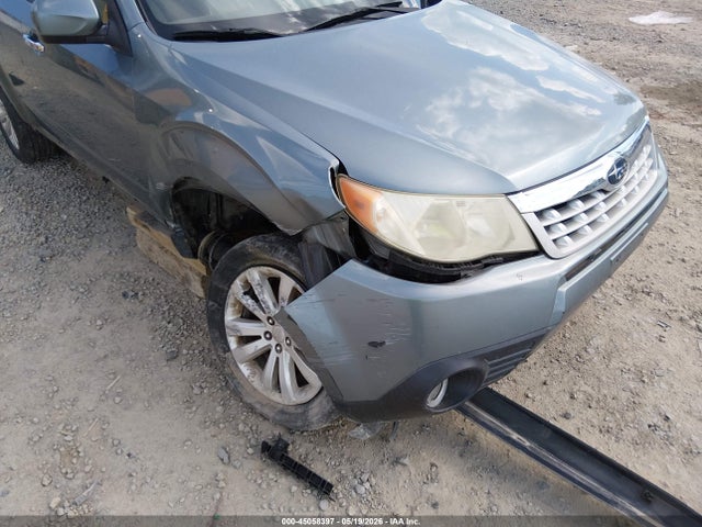 Auction sale of the 2011 Subaru Forester 2.5x Limited, vin: JF2SHAEC0BH738705, lot number: 45058397