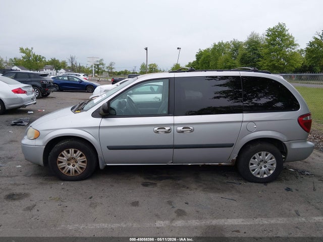 45058398 :رقم المزاد ، 1A4GP45R26B549036 vin ، 2006 Chrysler Town & Country مزاد بيع