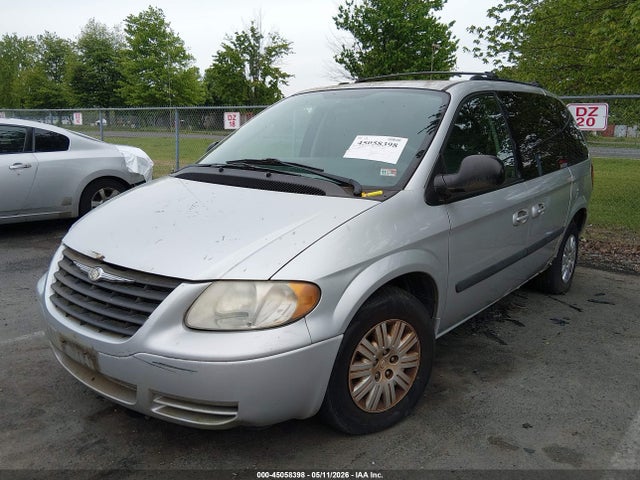 45058398 :رقم المزاد ، 1A4GP45R26B549036 vin ، 2006 Chrysler Town & Country مزاد بيع