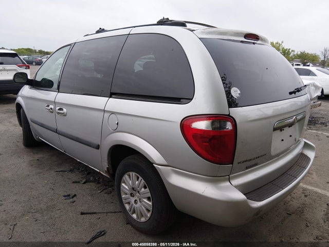 45058398 :رقم المزاد ، 1A4GP45R26B549036 vin ، 2006 Chrysler Town & Country مزاد بيع