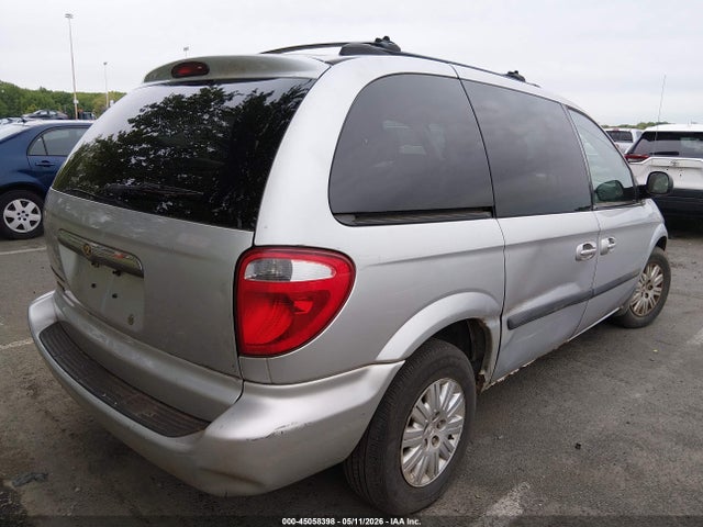 45058398 :رقم المزاد ، 1A4GP45R26B549036 vin ، 2006 Chrysler Town & Country مزاد بيع