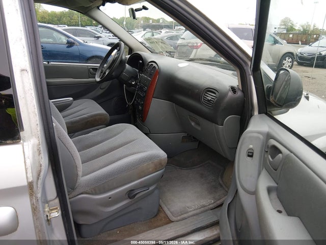 45058398 :رقم المزاد ، 1A4GP45R26B549036 vin ، 2006 Chrysler Town & Country مزاد بيع