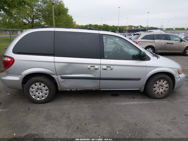 45058398 :رقم المزاد ، 1A4GP45R26B549036 vin ، 2006 Chrysler Town & Country مزاد بيع