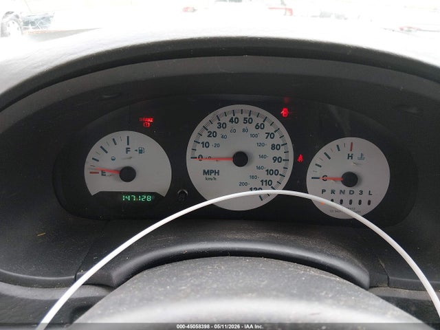 45058398 :رقم المزاد ، 1A4GP45R26B549036 vin ، 2006 Chrysler Town & Country مزاد بيع