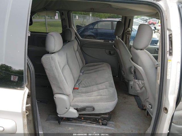 45058398 :رقم المزاد ، 1A4GP45R26B549036 vin ، 2006 Chrysler Town & Country مزاد بيع
