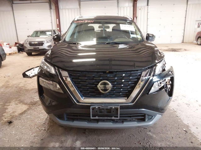 Продажа на аукционе авто 2021 Nissan Rogue Sv Intelligent Awd, vin: 5N1AT3BB0MC748940, номер лота: 45058401