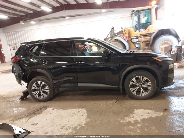 Продажа на аукционе авто 2021 Nissan Rogue Sv Intelligent Awd, vin: 5N1AT3BB0MC748940, номер лота: 45058401