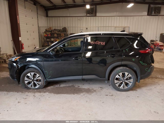 Продажа на аукционе авто 2021 Nissan Rogue Sv Intelligent Awd, vin: 5N1AT3BB0MC748940, номер лота: 45058401