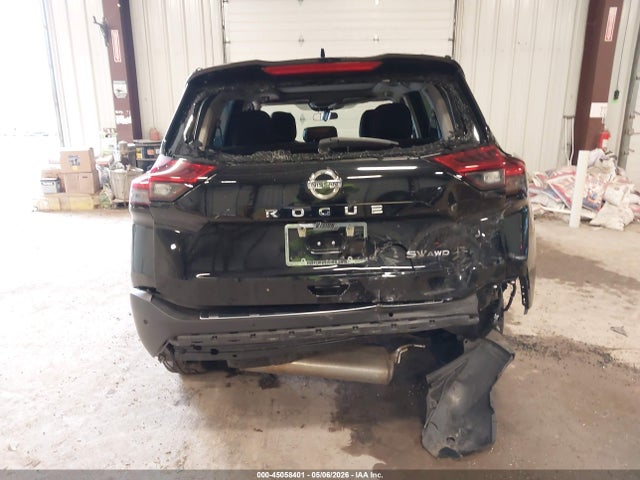 Продажа на аукционе авто 2021 Nissan Rogue Sv Intelligent Awd, vin: 5N1AT3BB0MC748940, номер лота: 45058401