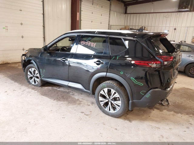 Продажа на аукционе авто 2021 Nissan Rogue Sv Intelligent Awd, vin: 5N1AT3BB0MC748940, номер лота: 45058401