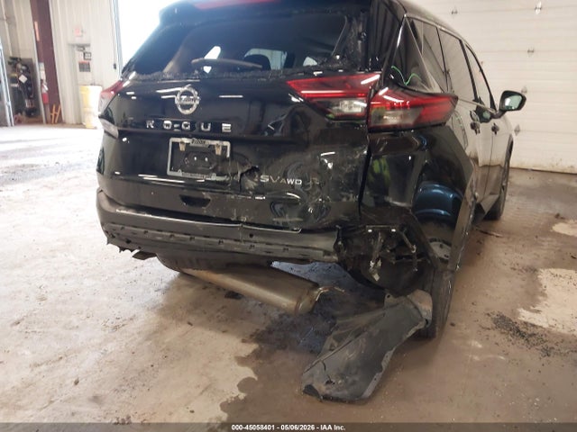Продажа на аукционе авто 2021 Nissan Rogue Sv Intelligent Awd, vin: 5N1AT3BB0MC748940, номер лота: 45058401